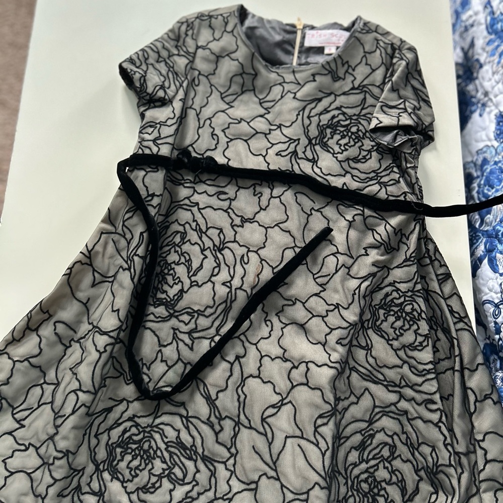 Dressy dress size 5